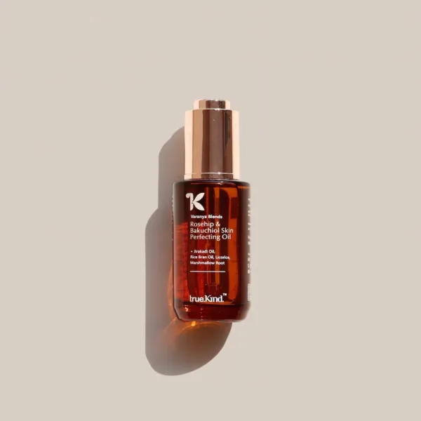 Rosehip & Bakuchiol Skin Perfecting Oil