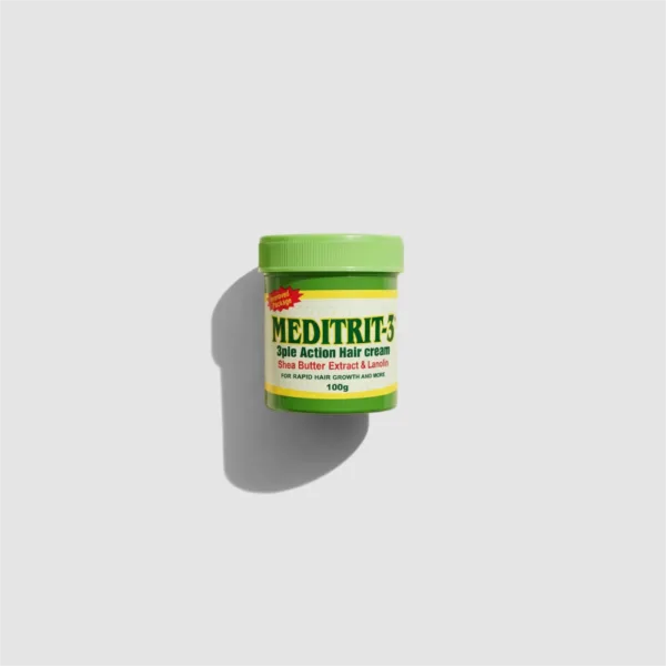 MEDITRIT-3 Triple Action Hair Cream